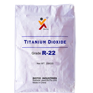 High Quality <strong>Titanium</strong> Dioxide Rutile Tio2 R-22 for Coatings Tio2 <strong>Titanium</strong> Dioxide Pigment <strong>Powder</strong> with Good Brightness and Gloss - Product Image 2