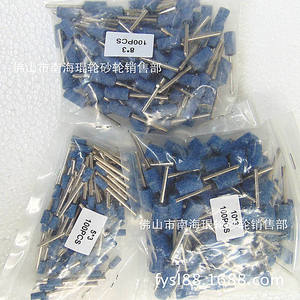 Cabezales de Pulido SG Azules de Alta Calidad Premium, Varias Especificaciones, Precio Directo de Fábrica para Máquina de Pulir Metales - Product Image 2