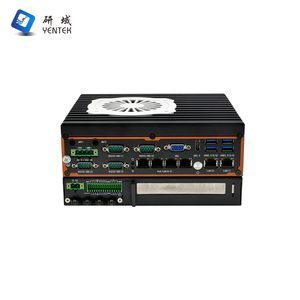 Oem ODM nhúng máy tính intel I5-8300H I5-3210M 6 LAN 4 POE 4 RS232 485 Com Sim <span class=keywords><strong>8</strong></span> di 16 làm PCIe X8 4 PWM công nghiệp PC - Product Image 3