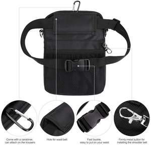 थोक नर्स फेनी पैक नर्सिंग आयोजक बेल्ट चिकित्सा गियर हिप बैग कमर पैक कमर पैक - Product Image 5