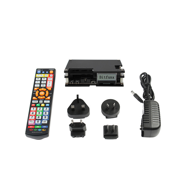 Retro Game Consoles OSSC HD Video Converter Game Console Video Converter Old Game HD Screen for PS1 2 Xbox Sega Nintendo