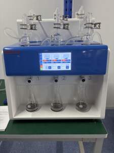 Appareil de distillation d'essais environnementaux pour l'analyse et la surveillance de la qualité de l'eau - Product Image 3