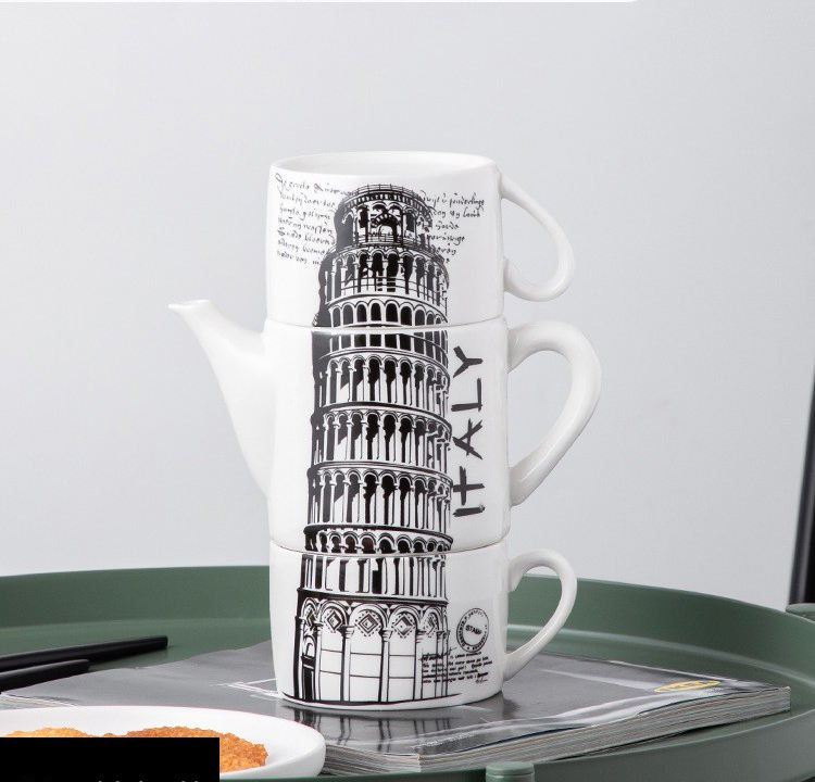 หอเอนเมืองปิซา