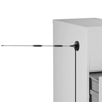 Antenne MIMO TS9 à base magnétique pour renforcer le signal, 9dBi, 3G, 4G LTE, pour routeur 4G