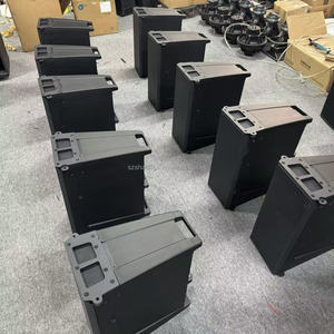 Hdl 26-A kép 6 inch 2 cách hoạt động dòng mảng Loa <span class=keywords><strong>DJ</strong></span> Sân khấu hệ thống âm thanh PA âm thanh ngoài trời thụ động loa hỗ trợ - Product Image 5