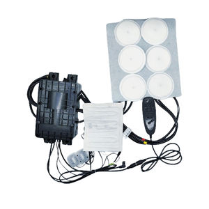 6-Punkt-Luft Pneumatische <span class=keywords><strong>Massage</strong></span> Taillen stütze Sitz luft Aufblasbare Druck blase Lordos stütz system <span class=keywords><strong>Massage</strong></span> stuhl - Product Image 1