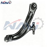 Bras de suspension avant inférieurs Navi avec rotule pour tous les systèmes de suspension de voitures, remplacement robuste de qualité supérieure 54500 EN001