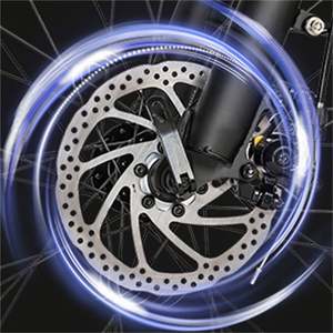 Fast Delivery 26 Inch Fat Tire Electric Bike 48V 1500W Electric Bike Delivery Ebike - Product Image 6