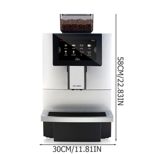 Dr F11 Fully <b>Automatic</b> Commercial Espresso <b>Coffee</b> Maker With Smart Office & Home Bean to Cup <b>Machine</b> for Hotels & Cars Dr F11 Of - Product Image 4