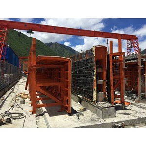 Tianjin DTY <span class=keywords><strong>T</strong></span> forma calcestruzzo stampo in acciaio costruzione in calcestruzzo cassaforma in metallo per ponte - Product Image 3