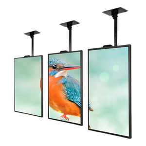 Trung Quốc Nhà sản xuất cửa hàng Showcase tầng đứng <span class=keywords><strong>LCD</strong></span> hiển thị 43/55/65 inch Độ sáng cao cửa sổ phải đối mặt với kỹ thuật số biển cho quảng cáo - Product Image 4