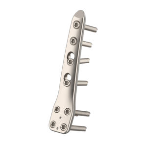 CANWELL Distale Mediale <span class=keywords><strong>Femoral</strong></span>-Osteotomie Titan-Verriegelungsplatte Orthopädisches Implantat Fabrik Trauma-Knochenfraktur-Chirurgie CE OEM - Product Image 4