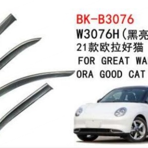 Pare-soleil et déflecteur de vent pour portière de voiture Ora GOOD CAT – Accessoires extérieurs pour pare-brise - Product Image 2