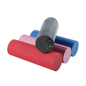 CHENHONG exercise eva foam roller massage 30cm 45cm 60cm 90cm eva solid foam roller yoga roller/column