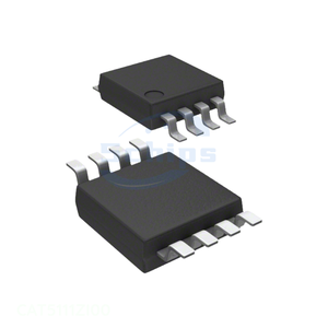 Electronic Chips Component CAT5111ZI00 8 TSSOP, 8 MSOP Data Acquisition Authorized Distributor - Product Image 1