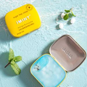 Hot Sale Tablet Fruit Mint <strong>Candy</strong> Fresh Mint Compress <strong>Candy</strong> Fruit Flavor Cool <strong>Ice</strong> <strong>Breaker</strong> Press <strong>Candy</strong> - Product Image 1