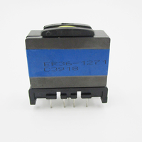 Transformador 12V 200W bajo voltaje 9V PCB 28V USB corriente Step Up HF 40va ozono 24V neón SMPS transformador de potencia electrónico