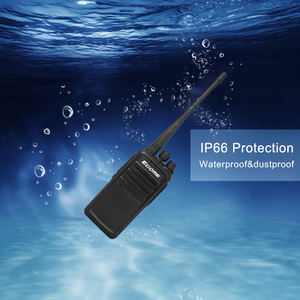 เครื่องรับส่งวิทยุมือถือ5กม. UHF ระยะยาววิทยุสื่อสาร2ทาง5W - Product Image 2