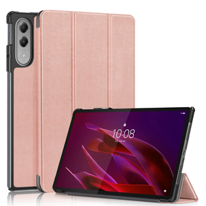 Custodia per <span class=keywords><strong>Tablet</strong></span> 2025 per <span class=keywords><strong>Lenovo</strong></span> Xiaoxin Pad Pro GT 11.1 Pollici, <span class=keywords><strong>Cover</strong></span> Smart in Pelle con Supporto Pieghevole a Tre Ante per Yoga Tab 11.1" e <span class=keywords><strong>Tablet</strong></span> - Product Image 1