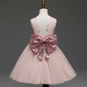 Vestido de Verano para Niñas, Estilo Occidental, Última Moda, Diseño de Princesa para Niñas de 3 Años - Product Image 3