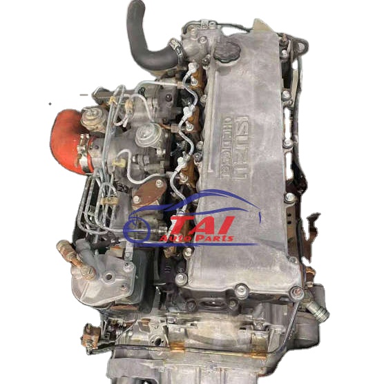 Block Cylinder 4JG2 - High Quality for Isuzu Engines