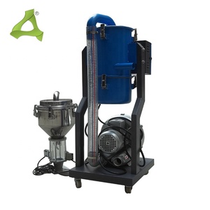 Điện tử mắt Phễu Feeder máy vi tính chân không tự động <span class=keywords><strong>loader</strong></span> riêng biệt loại nhựa PELLET chân không Phễu <span class=keywords><strong>loader</strong></span> để bán - Product Image 2