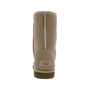 Zapatos Clásicos Short II para Mujer - Color Arena 100% Auténticos Hechos en China - Product Image 4