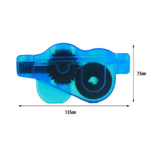 Limpiador <span class=keywords><strong>de</strong></span> cadena <span class=keywords><strong>de</strong></span> bicicleta portátil RIDERACE, cepillos <span class=keywords><strong>de</strong></span> <span class=keywords><strong>limpieza</strong></span> para ciclismo, fregador <span class=keywords><strong>de</strong></span> bicicleta <span class=keywords><strong>MTB</strong></span>, <span class=keywords><strong>Kit</strong></span> <span class=keywords><strong>de</strong></span> lavado rápido, herramientas <span class=keywords><strong>de</strong></span> mantenimiento <span class=keywords><strong>de</strong></span> bicicletas - Product Image 5
