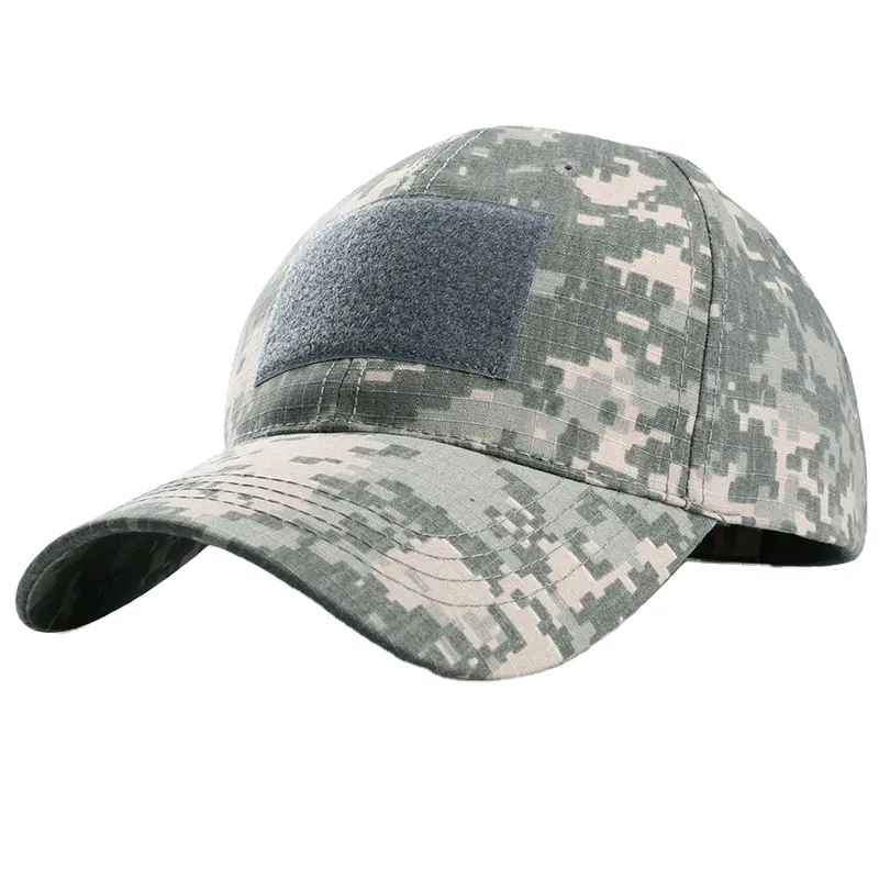 Toptan ordu beyzbol şapkası memuru özel taktik şapka askeri şapka