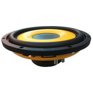 Caisson de basses 300w, livraison gratuite, 10 /12 pouces, puissance RMS, pour voiture avec grand cache-poussière plat, caisson de basses peu profondes, chine - Product Image 2