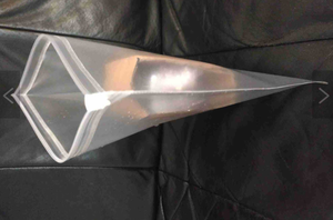 Stock Sin MOQ Tarjeta Esmerilado Transparente A4 A5 A6 B5 Documentos de facturas Bolsa de archivos Carpeta de estuche Bolsa de PVC impermeable Carpetas con cremallera - Product Image 4