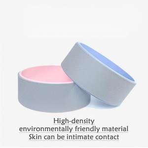 Anneau de <span class=keywords><strong>yoga</strong></span> antidérapant - Anneau de flexibilité et de correction de la posture <span class=keywords><strong>pour</strong></span> la maison/la salle de sport - Product Image 3