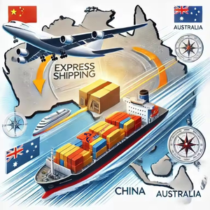 Servizio di Spedizione Porta a Porta dalla Cina all'Australia/Nuova Zelanda, Trasporto Aereo Economico + Agente di Trasporto su Camion, LCL+Express - Product Image 2