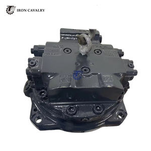 IRON CAVALRY Komatsu PC1250-7 PC1250-8 Motor Penggerak <span class=keywords><strong>Excavator</strong></span> Tambang 21N-60-34100 21N6034100 MSF-340VP CE ISO - Product Image 3