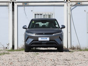 รถยนต์ไฟฟ้า BYD Yuan UP สีเทา รุ่นขับเคลื่อนอัจฉริยะ 401 ใหม่ - Product Image 1