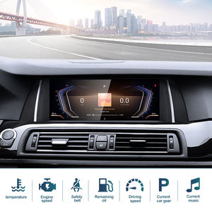 Stwei 2024 Nouveau Id6 Id7 Id8 Android 13 Qualcomm680 Snapdragon6225 8 Go 256 Go 10,25 pouces pour BMW Série 5 F11 Voiture CarPlay sans fil - Product Image 4