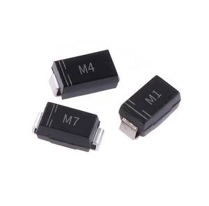 Trong kho M4 Diode 1n4004 <span class=keywords><strong>SMD</strong></span> <span class=keywords><strong>M1</strong></span> M2 M3 M4 M4 M5 M6 <span class=keywords><strong>M7</strong></span> <span class=keywords><strong>SMD</strong></span> điốt CHỈNH LƯU - Product Image 1