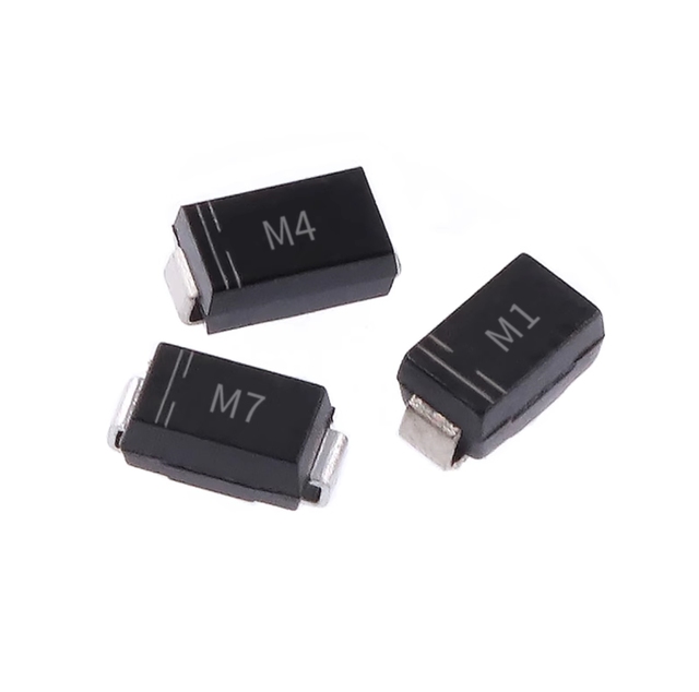 in stock M4 DIODE 1N4004 SMD m1 m2 m3 m4 m4 m5 m6 m7 smd rectifier diodes