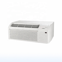 Climatiseur PTAC Commercial 9000 BTU 1 CV à Vitesse Fixe, Unité de Climatisation Monobloc pour Hôtellerie et Établissements de Soins de Santé