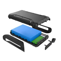 Batería Portátil de 72000 mAh de Última Generación para Laptop, Notebook, Lámpara UAV