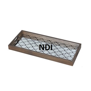 ถาดเสิร์ฟอาหารสำหรับอาหารเช้าแบบใช้แล้วถาดเสิร์ฟอาหารในห้องครัว - Product Image 1