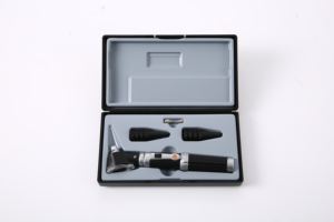 Portable professionnel pour ent diagnostic vidéo montage mural médical riester <span class=keywords><strong>otoscope</strong></span> prix au pakistan - Product Image 2