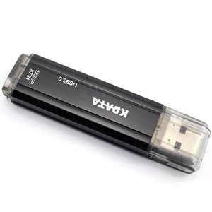 Kdata Mini clé USB 3.0 <span class=keywords><strong>portable</strong></span> 16 Go à 256 Go clé USB en métal de style stylo avec <span class=keywords><strong>puce</strong></span> TLC MLC Nouveau produit - Product Image 3