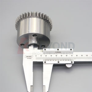 1PC 71.030.228 Roller Gear for SM102 CD102 <b>Printing</b> <b>Machine</b> Durable Spare Parts - Product Image 5