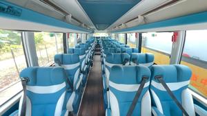 Fundas de Asiento de Autobús de Cuero Ecológicas y Cómodas Personalizadas EKR, Funda de Asiento de Automóvil Compatible con Mercedes S417 <span class=keywords><strong>Setra</strong></span> Cheddar Bus - Product Image 4