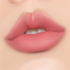 Tinte Labial Mate Liphip L01 Nudy Kiss, Larga Duración, Alta Pigmentación, Acabado Aterciopelado, Lápiz Labial Líquido Ligero para un Uso Suave - Product Image 2