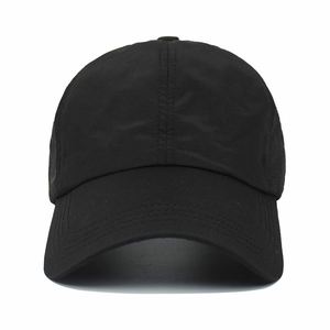 หมวกเบสบอลแห้งเร็วสำหรับผู้หญิง แบบรวบผมไขว้ - Product Image 3
