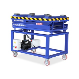 Lève-batterie pneumatique ANGE RHEAS pour véhicules électriques à énergie nouvelle |   Plateforme de réparation et de démontage de batteries, équipement de service automobile RYS-E228 - Product Image 5