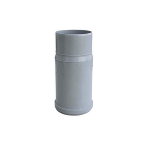 Tubo in Plastica Diametro 110mm Grigio per Sistemi di Drenaggio - Product Image 1