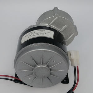 CE 인증 ZY1016Z <span class=keywords><strong>12V</strong></span> 250W 브러쉬드 <span class=keywords><strong>DC</strong></span> 영구자석 기어 모터 스쿠터 모터 - Product Image 3